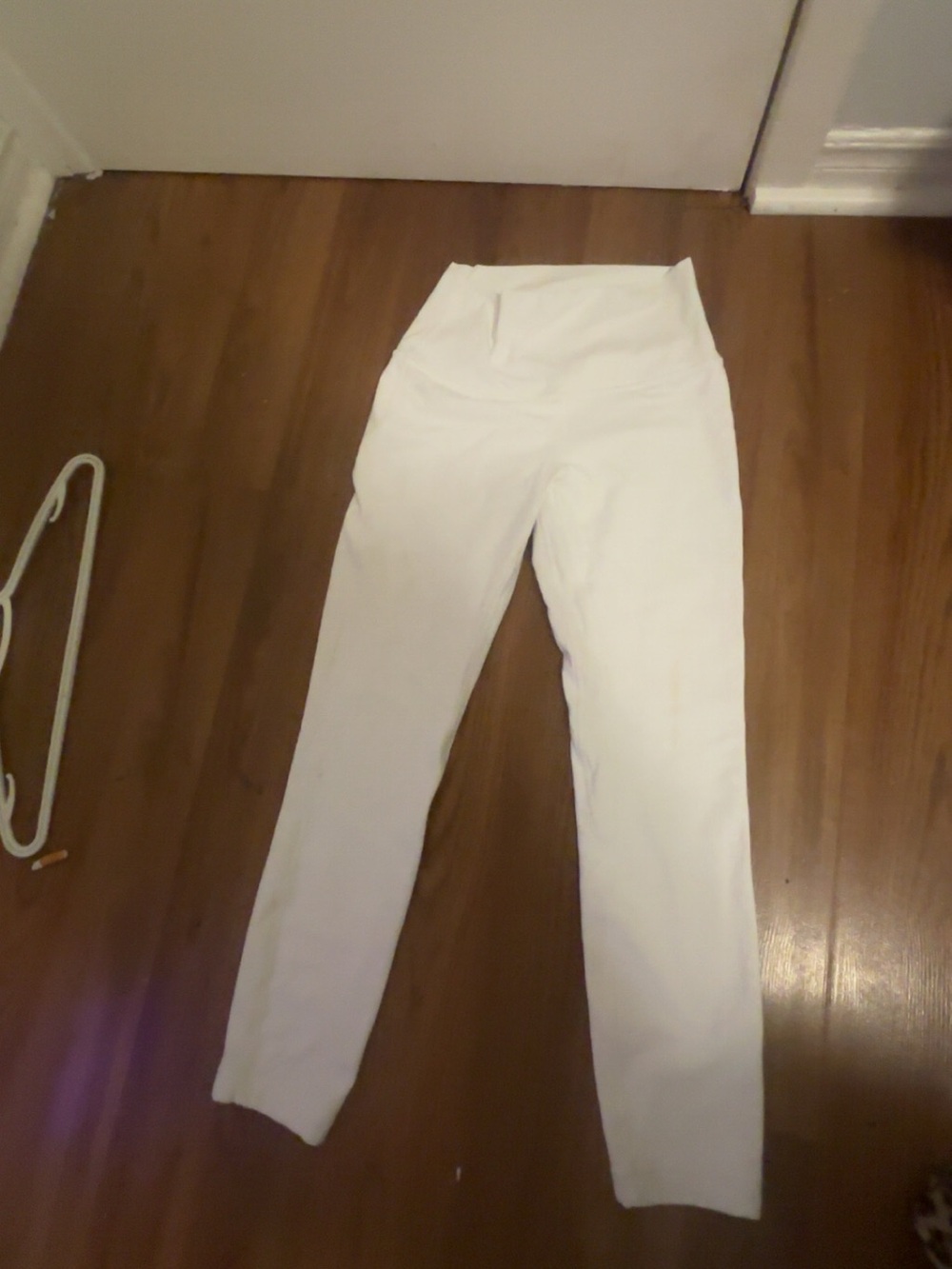 lululemon athletica White High-Waist Leggings